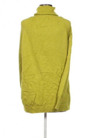 Damski sweter Unbranded, Rozmiar L, Kolor Zielony, Cena 67,99 zł