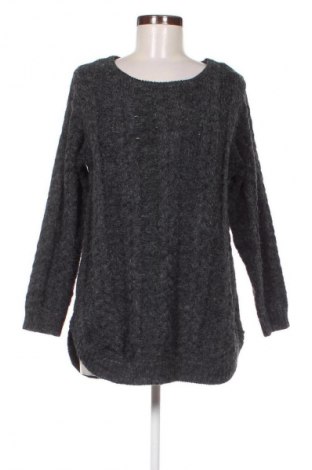 Damski sweter Unbranded, Rozmiar M, Kolor Szary, Cena 66,67 zł
