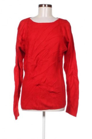 Damski sweter Unbranded, Rozmiar M, Kolor Czerwony, Cena 124,48 zł