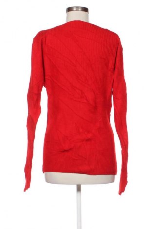 Damski sweter Unbranded, Rozmiar M, Kolor Czerwony, Cena 124,48 zł