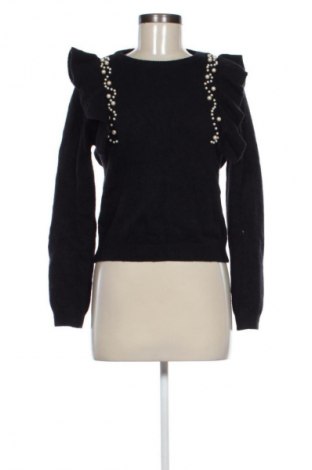 Damski sweter Unbranded, Rozmiar S, Kolor Czarny, Cena 42,99 zł
