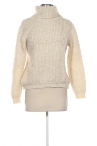 Damski sweter Unbranded, Rozmiar M, Kolor Beżowy, Cena 92,99 zł