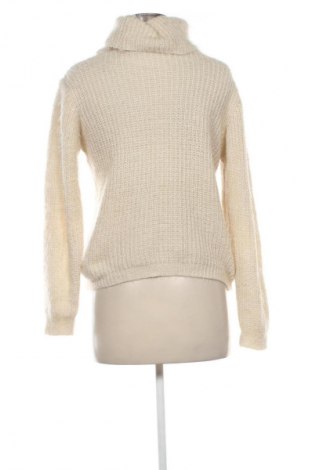 Damski sweter Unbranded, Rozmiar M, Kolor Beżowy, Cena 92,99 zł