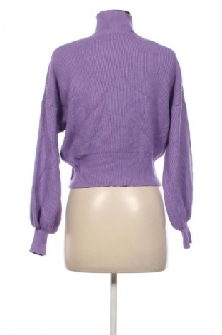 Damski sweter Unbranded, Rozmiar S, Kolor Fioletowy, Cena 69,99 zł