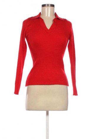 Női pulóver Unbranded, Méret L, Szín Piros, Ár 5 776 Ft