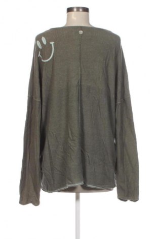 Dámský svetr Unbranded, Velikost XL, Barva Zelená, Cena  279,00 Kč