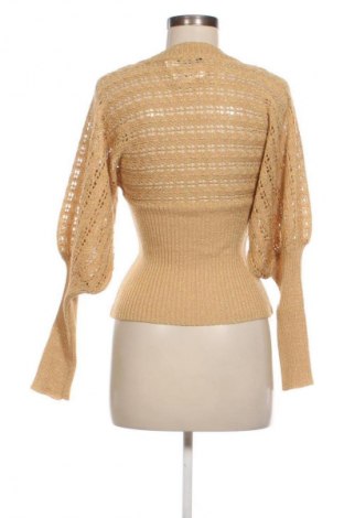 Pulover de femei Unbranded, Mărime M, Culoare Bej, Preț 76,00 Lei