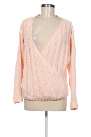 Damski sweter Unbranded, Rozmiar S, Kolor Różowy, Cena 76,99 zł