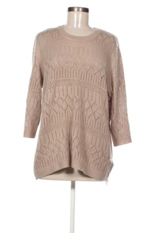 Női pulóver Unbranded, Méret M, Szín Bézs, Ár 5 865 Ft