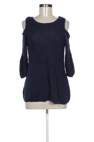 Damski sweter Unbranded, Rozmiar S, Kolor Niebieski, Cena 69,99 zł