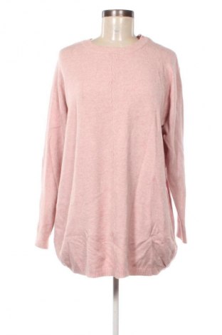 Dámský svetr Unbranded, Velikost M, Barva Popelavě růžová, Cena  349,00 Kč