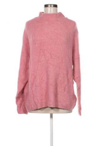 Damski sweter Unbranded, Rozmiar XL, Kolor Różowy, Cena 54,99 zł