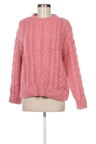 Damski sweter Unbranded, Rozmiar M, Kolor Różowy, Cena 90,99 zł