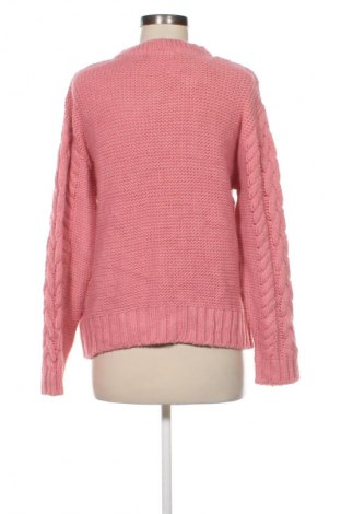Damski sweter Unbranded, Rozmiar M, Kolor Różowy, Cena 90,99 zł