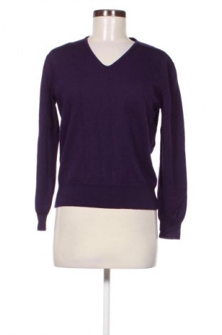 Дамски пуловер Unbranded, Размер M, Цвят Лилав, Цена 28,99 лв.