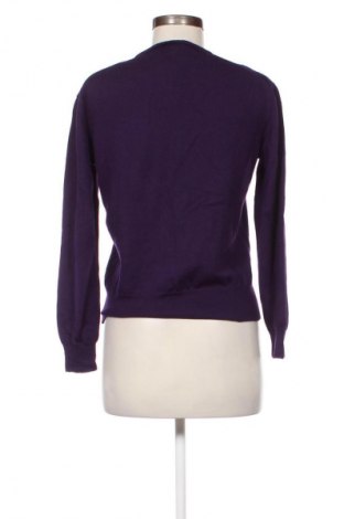 Дамски пуловер Unbranded, Размер M, Цвят Лилав, Цена 28,99 лв.