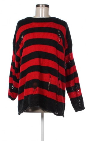 Pulover de femei Unbranded, Mărime XL, Culoare Multicolor, Preț 76,32 Lei