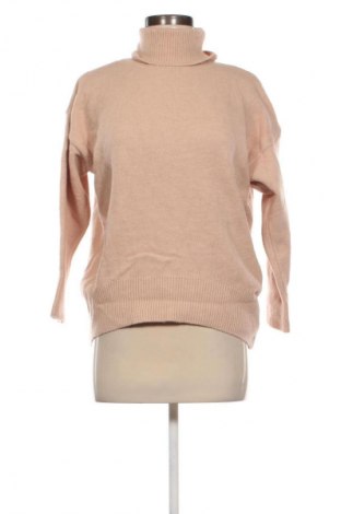 Damski sweter Unbranded, Rozmiar M, Kolor Beżowy, Cena 64,99 zł