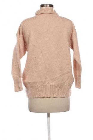 Damski sweter Unbranded, Rozmiar M, Kolor Beżowy, Cena 64,99 zł
