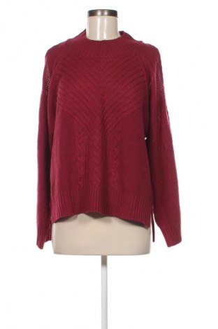 Dámský svetr Unbranded, Velikost XL, Barva Červená, Cena  367,00 Kč