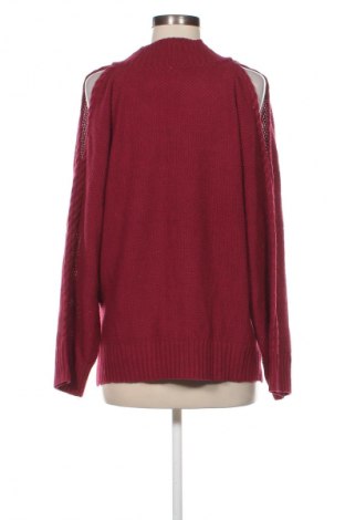 Dámský svetr Unbranded, Velikost XL, Barva Červená, Cena  367,00 Kč