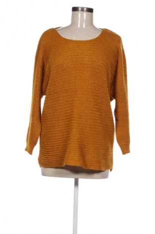 Damenpullover Unbranded, Größe M, Farbe Orange, Preis 14,83 €