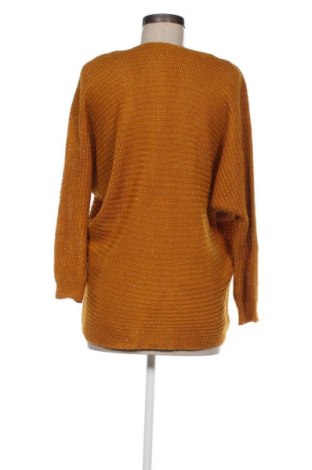Damenpullover Unbranded, Größe M, Farbe Orange, Preis 14,83 €