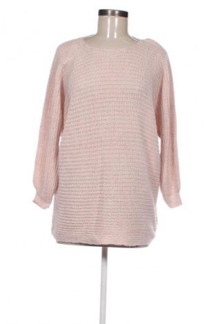Damenpullover Unbranded, Größe M, Farbe Aschrosa, Preis 14,83 €