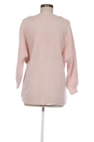 Damenpullover Unbranded, Größe M, Farbe Aschrosa, Preis 14,83 €