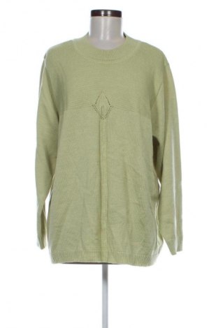 Damski sweter Unbranded, Rozmiar XXL, Kolor Zielony, Cena 96,99 zł