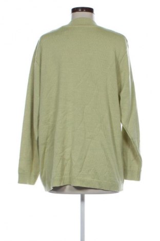 Damski sweter Unbranded, Rozmiar XXL, Kolor Zielony, Cena 96,99 zł