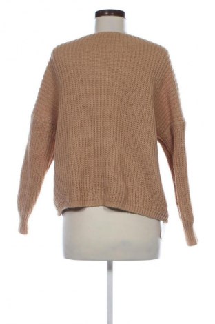 Dámský svetr Unbranded, Velikost M, Barva Béžová, Cena  367,00 Kč