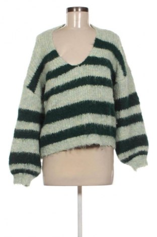 Damski sweter Unbranded, Rozmiar M, Kolor Kolorowy, Cena 89,99 zł