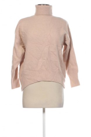 Damski sweter Unbranded, Rozmiar M, Kolor Beżowy, Cena 64,99 zł