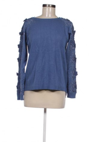 Dámsky pulóver Unbranded, Veľkosť L, Farba Modrá, Cena  4,95 €