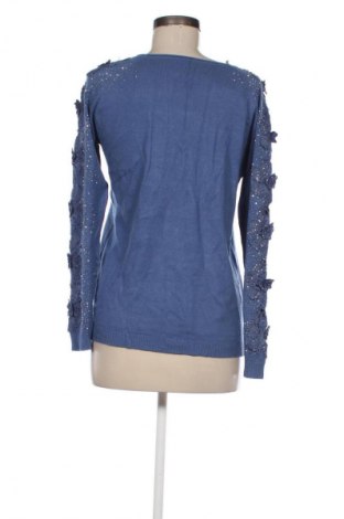 Dámsky pulóver Unbranded, Veľkosť L, Farba Modrá, Cena  4,95 €