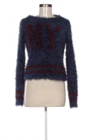 Damski sweter Unbranded, Rozmiar M, Kolor Niebieski, Cena 66,67 zł