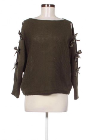 Damenpullover Unbranded, Größe M, Farbe Grün, Preis 14,91 €