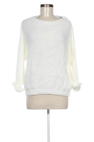 Pulover de femei Unbranded, Mărime M, Culoare Alb, Preț 89,99 Lei