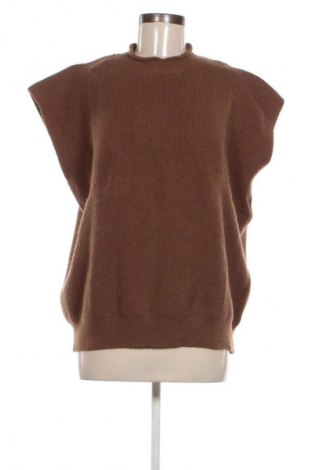 Damenpullover Unbranded, Größe 3XL, Farbe Braun, Preis € 14,83