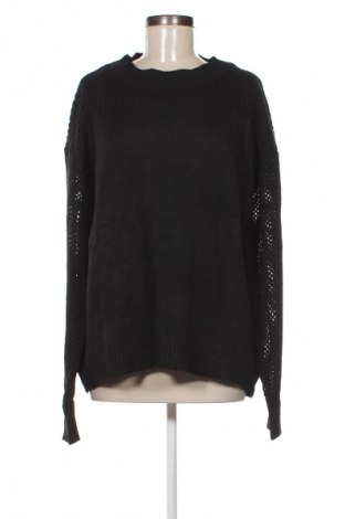 Damenpullover Unbranded, Größe 3XL, Farbe Schwarz, Preis 14,83 €