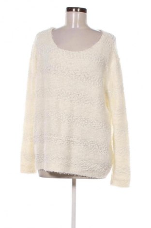 Damenpullover Unbranded, Größe XL, Farbe Weiß, Preis € 14,83