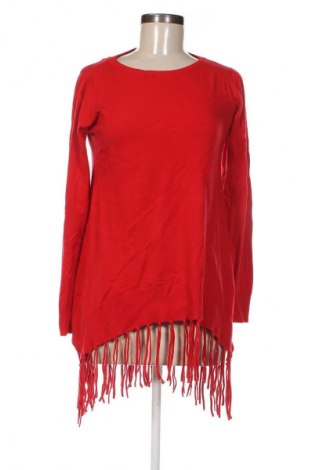 Damski sweter Unbranded, Rozmiar M, Kolor Czerwony, Cena 86,99 zł