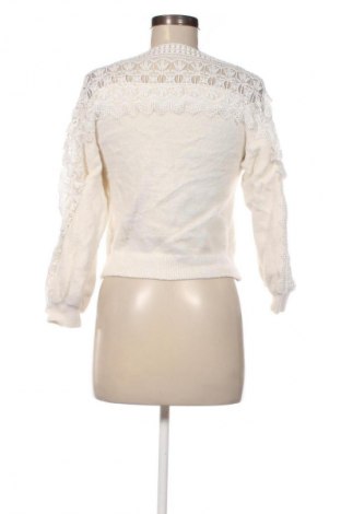 Damski sweter Unbranded, Rozmiar M, Kolor ecru, Cena 45,99 zł