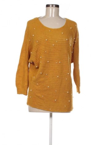 Női pulóver Unbranded, Méret M, Szín Sárga, Ár 4 029 Ft