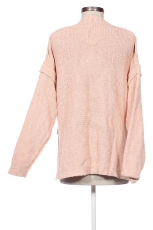 Dámský svetr Unbranded, Velikost L, Barva Růžová, Cena  369,00 Kč