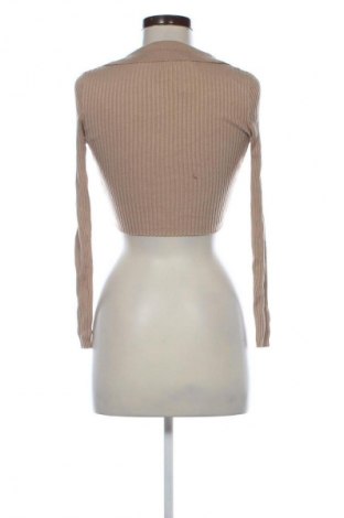 Dámský svetr Unbranded, Velikost XS, Barva Béžová, Cena  249,00 Kč