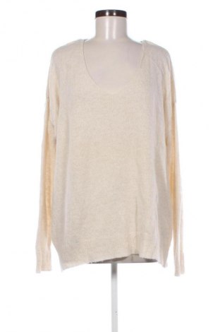 Damenpullover Unbranded, Größe L, Farbe Beige, Preis € 17,99