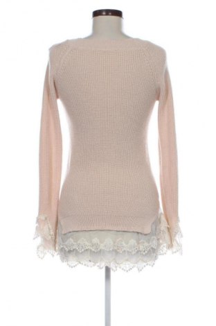 Damenpullover Unbranded, Größe S, Farbe Beige, Preis 14,83 €
