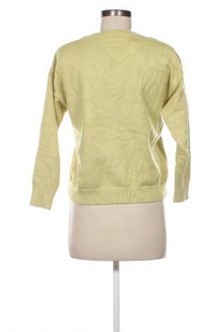 Damenpullover Unbranded, Größe M, Farbe Gelb, Preis 14,77 €